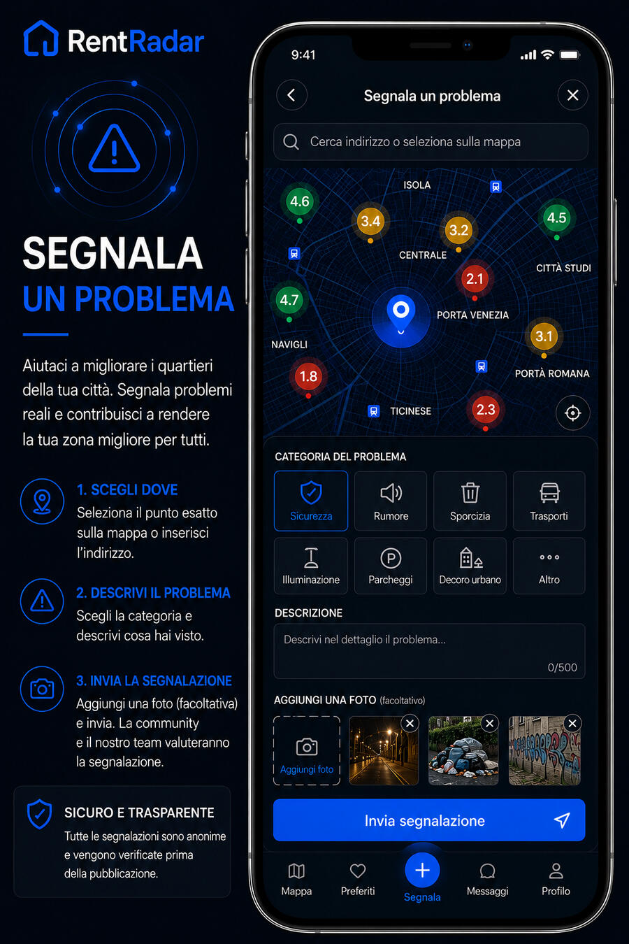 🔵 Home / Benvenuto Accedi alla piattaforma e scopri recensioni reali, segnalazioni e informazioni utili sugli appartamenti.