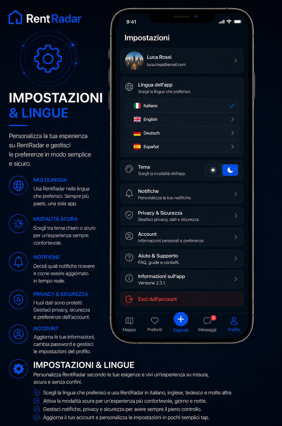 🔵 Home / Benvenuto Accedi alla piattaforma e scopri recensioni reali, segnalazioni e informazioni utili sugli appartamenti.