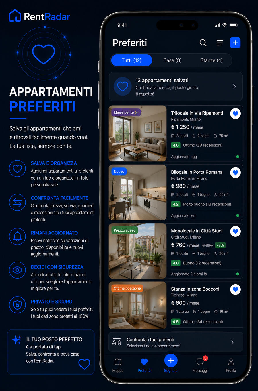 🔵 Home / Benvenuto Accedi alla piattaforma e scopri recensioni reali, segnalazioni e informazioni utili sugli appartamenti.